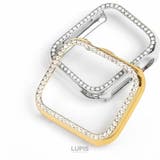 ラインストーンAppleWatchフレームケース【40mm・44mm】 | LUPIS | 詳細画像8 