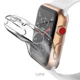 クリアAppleWatchケース【40mm・41mm・44mm・45mm】 | LUPIS | 詳細画像8 