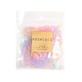 パステル | からみにくいヘアゴム【使い捨て ヘアアクセサリー】 | LUPIS