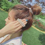 スリムオーロラスプリングヘアゴム  | LUPIS | 詳細画像2 