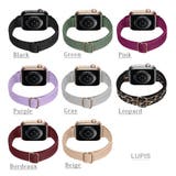 シンプルカラーゴムAppleWatchバンド【38mm・40mm・41mm】 | LUPIS | 詳細画像3 