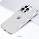 クリアiPhoneケース | LUPIS | 詳細画像2