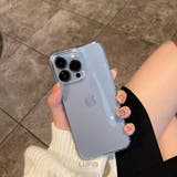 クリアiPhoneケース | LUPIS | 詳細画像5
