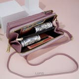 がま口ポーチ付きお財布ショルダー | LUPIS | 詳細画像9 