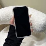 ウェーブフラワーiPhoneケース【iPhone14】 | LUPIS | 詳細画像6