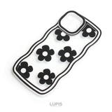 ウェーブフラワーiPhoneケース【iPhone14】 | LUPIS | 詳細画像7