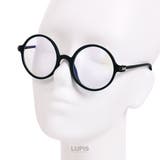 クラシカルラウンド伊達メガネ | LUPIS | 詳細画像7 