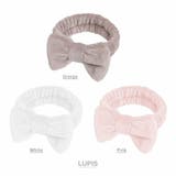 ふわもこリボンヘアバンド | LUPIS | 詳細画像3