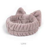 ふわもこリボンヘアバンド | LUPIS | 詳細画像5