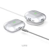 シンプルソフトAirPodsケース【AirPodsPro】 | LUPIS | 詳細画像5