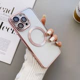 メタリックiPhoneケース【iPhone14】 | LUPIS | 詳細画像10 