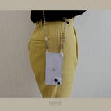 ボールチェーンスマホショルダー【チェーンのみ】 | LUPIS | 詳細画像6 