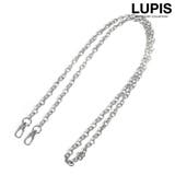 メタルチェーンスマホショルダー【チェーンのみ】 | LUPIS | 詳細画像1