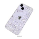 キラキラギャラクシーiPhoneケース【iPhone14】 | LUPIS | 詳細画像2