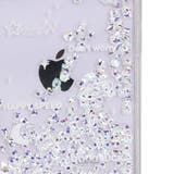 キラキラギャラクシーiPhoneケース【iPhone14】 | LUPIS | 詳細画像3