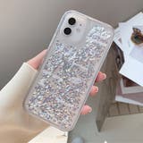 キラキラギャラクシーiPhoneケース【iPhone14】 | LUPIS | 詳細画像4