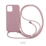 マットカラーショルダーiPhoneケース【iPhone14・iPhone15】 | LUPIS | 詳細画像4
