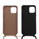 マットカラーショルダーiPhoneケース【iPhone14・iPhone15】 | LUPIS | 詳細画像5