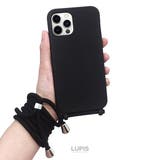 マットカラーショルダーiPhoneケース【iPhone14・iPhone15】 | LUPIS | 詳細画像6