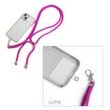 スマホショルダーストラップ【ストラップホルダー付】 | LUPIS | 詳細画像5