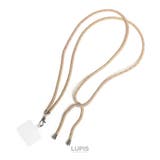 スマホショルダーストラップ【ストラップホルダー付】 | LUPIS | 詳細画像8