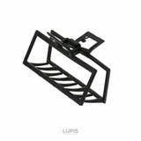 シンプルメタルバンスクリップ | LUPIS | 詳細画像3 