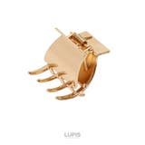 シンプルメタルバンスクリップ | LUPIS | 詳細画像4 