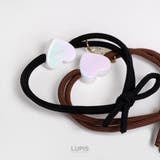オーロラハートヘアゴム | LUPIS | 詳細画像9 