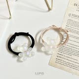 オーロラベアーヘアゴム | LUPIS | 詳細画像6 