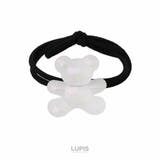 オーロラベアーヘアゴム | LUPIS | 詳細画像9 