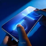 強化ガラスiPhone用保護フィルム | LUPIS | 詳細画像5