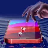 強化ガラスiPhone用保護フィルム | LUPIS | 詳細画像6
