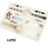 ウォッチメタリックタトゥーシール | LUPIS | 詳細画像2 