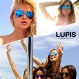 ティアドロップミラーサングラス | LUPIS | 詳細画像9