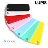ハートカメラホールiPhone用ケース | LUPIS | 詳細画像2