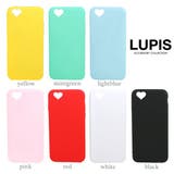 ハートカメラホールiPhone用ケース | LUPIS | 詳細画像3