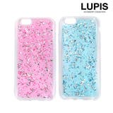 ラメクリアiPhone用ケース | LUPIS | 詳細画像4