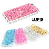 ラメクリアiPhone用ケース | LUPIS | 詳細画像5