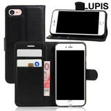 型押しレザー調iPhone用手帳型ケース | LUPIS | 詳細画像3 