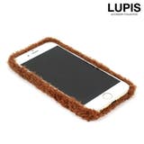 モコモコファーiPhoneケース【iPhone7 iPhone8 iPhoneS… | LUPIS | 詳細画像2 
