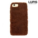 モコモコファーiPhoneケース【iPhone7 iPhone8 iPhoneS… | LUPIS | 詳細画像5 