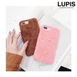 モコモコファーiPhoneケース【iPhone7 iPhone8 iPhoneS… | LUPIS | 詳細画像6 