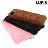 モコモコファーiPhoneケース【iPhone7 iPhone8 iPhoneS… | LUPIS | 詳細画像8 