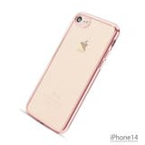 フレームデザインクリアiPhone用ケース【iPhone14 iPhone14P… | LUPIS | 詳細画像7 