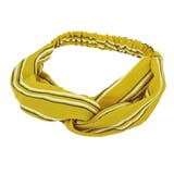 ストライプツイストカチューム 【ヘアアクセサリー 髪飾り | LUPIS | 詳細画像4 