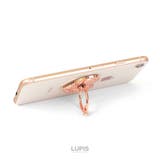 ハート型ラインストーンフィンガーリング | LUPIS | 詳細画像5