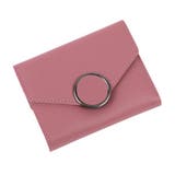 メタルリング3つ折りカードウォレット | LUPIS | 詳細画像4 