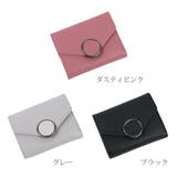 メタルリング3つ折りカードウォレット | LUPIS | 詳細画像5 