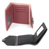 メタルリング3つ折りカードウォレット | LUPIS | 詳細画像6 