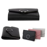 メタルリング3つ折りカードウォレット | LUPIS | 詳細画像7 